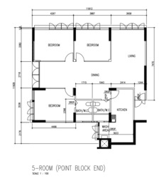 Blk 21 Bedok South Road (Bedok), HDB 5 Rooms #179164692